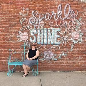 Meet your Posher, Heidi